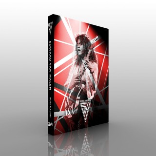 アート・デザイン・音楽 EDWARD VAN HALEN By Ross Halein Edward Van Halen by Ross Halfin' book to be released - The Rockpit